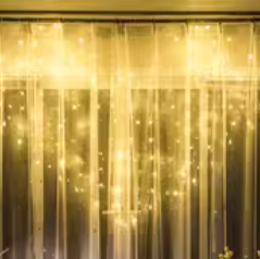 Love Lamp LED String Lights Birthday Lamps Heart Shaped Curtain Lamps Wedding Decorative Lamps Props Wholesale