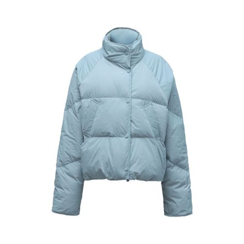 Real shot of women's cotton-padded jacket, Korean style short bread coat, small person, large size, Hong Kong style loose down jacket, student fat MM