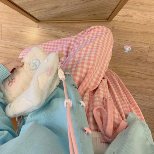 Korean Chic Colorful Heart Button Long-Sleeve Knit Cardigan for Women Early Autumn Sweet and Youthful Youthful Loose and Slim Fit Versatile Top