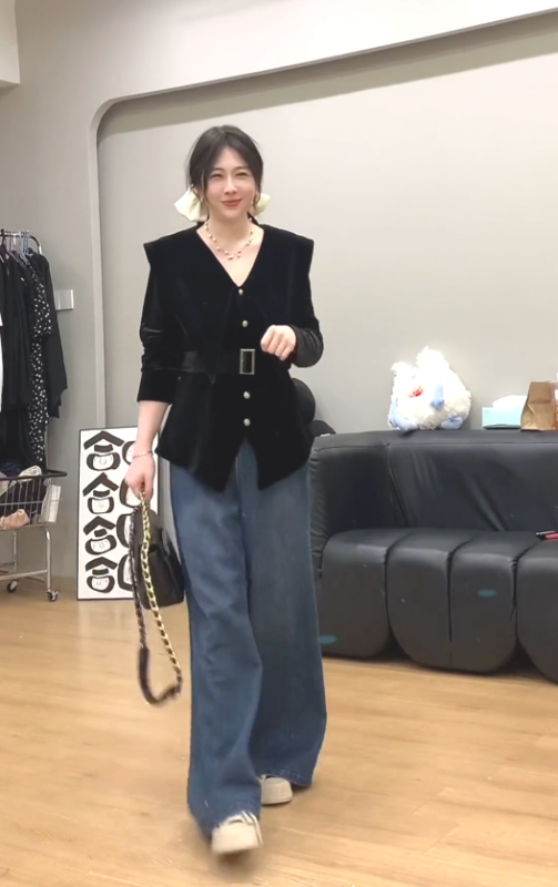 Tops Fashionable Slimming Design Tops for Autumn