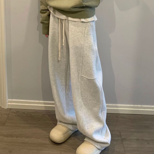 Thin / Fleece-lined Pure Cotton Composite