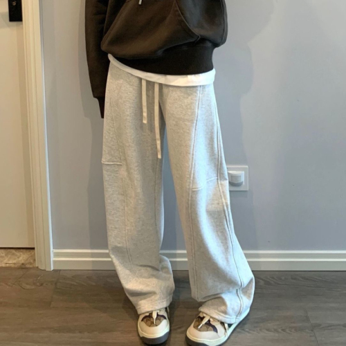 Thin / Fleece-lined Pure Cotton Composite