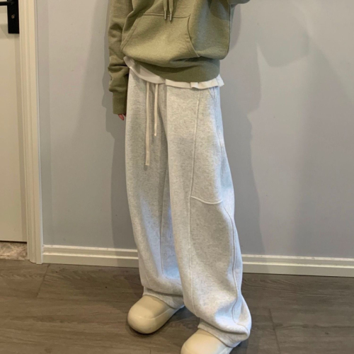 Thin / Fleece-lined Pure Cotton Composite