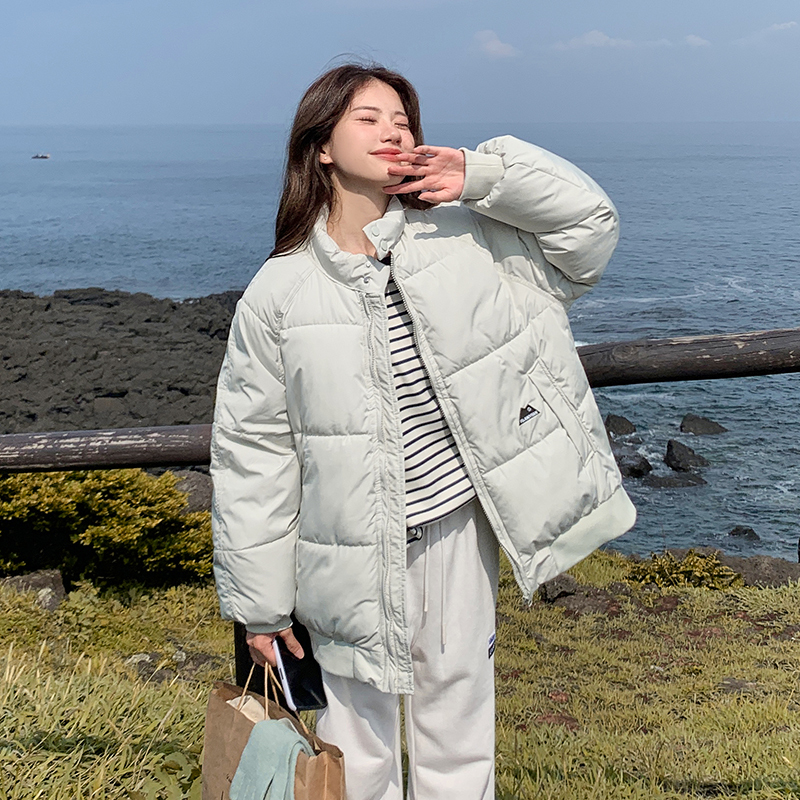 2024 new winter cotton-padded jackets for women, this year&rsquo;s popular Korean down-padded jackets for couples