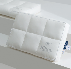 Hilton new zoned shaped pillow-sequin pillow