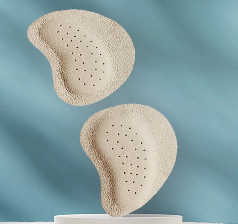 Sandal insoles, high heels, forefoot pads, special anti-slip pads for sweaty feet, self-adhesive, invisible, non-tiring feet artifact, super soft