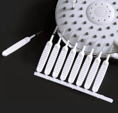 Mobile phone hole cleaning brush charging port speaker hole earpiece dust removal brush multifunctional mobile phone cleaning artifact brush