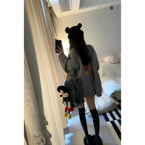 Small fragrant style suit for women spring and autumn new high-end fashion sweet age-reducing college style petite two-piece set