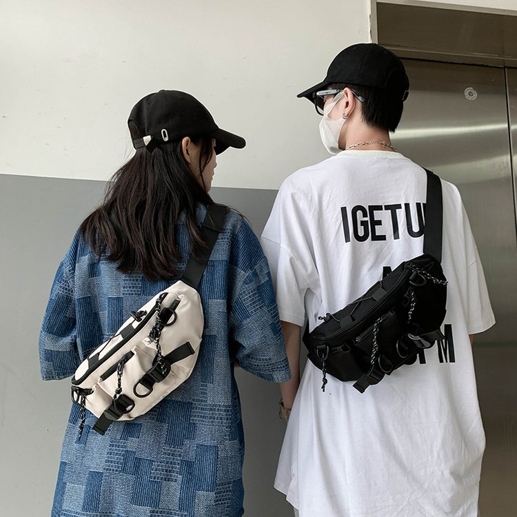 Shoulder bag for men, business men's bag, crossbody bag, Korean style fashion and casual vertical men's bag direct sale