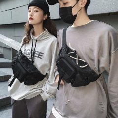 Travel military fans outdoor waist bag mountaineering running waist bag outdoor waist bag casual chest bag men's bag shoulder bag