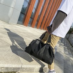 New style portable travel bag, high-end men's luggage bag, waterproof fitness, sports and leisure bag, business trip boarding bag, large bag