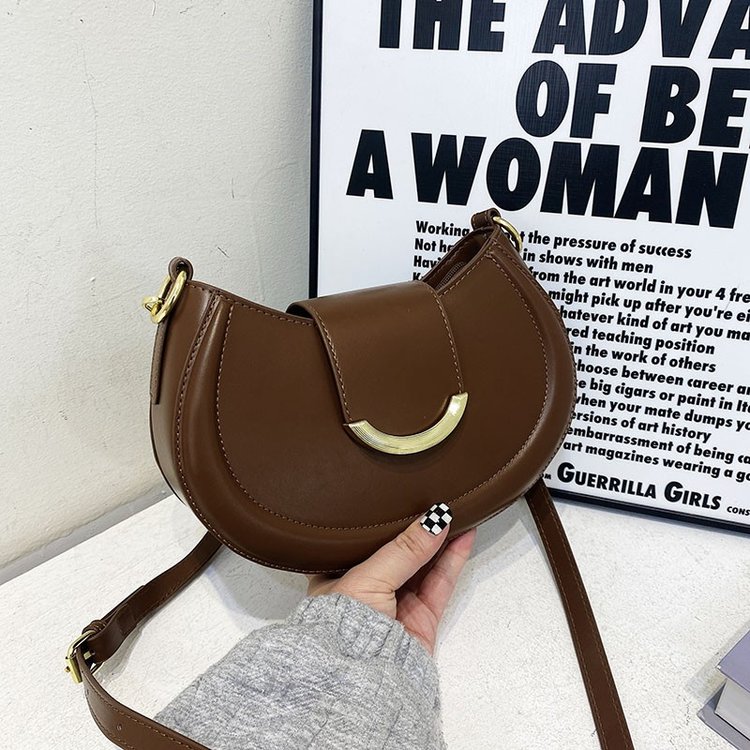 Free shipping, high-end, popular new niche bags, spring and summer crossbody bags, shoulder underarm bags, women's bags