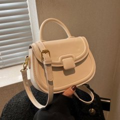 Handbags for women 2024 new trendy and versatile ins fashion small square bag high-quality niche crossbody bag wholesale
