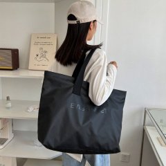 Travel Bag Women's Lightweight Large Capacity Outing Portable Storage Bag Sports Fitness Bag Korean Style Short-distance Travel Luggage Bag