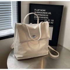 Backpack for women 2024 new large capacity versatile fashionable Korean version student school bag commuter bag lightweight travel backpack