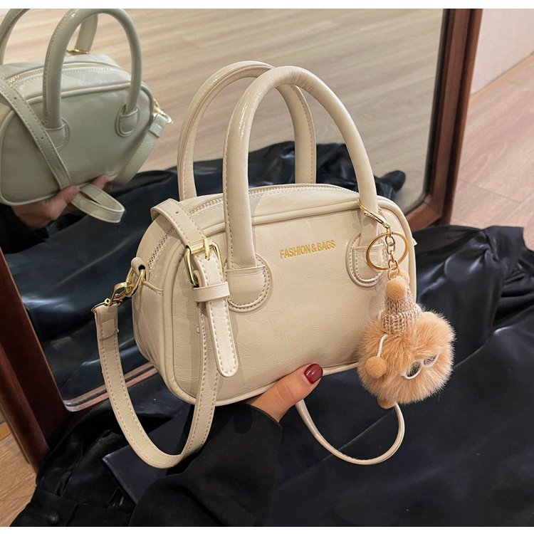 High-end bags for women 2024 new trendy fashionable handbags red wedding bag versatile shoulder crossbody bag