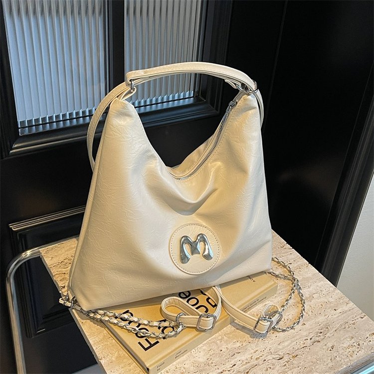 Korean Tote Bag Women's Bag 2024 Spring New Casual Backpack Fashion Versatile Large Capacity Shoulder Bag Women's Bag