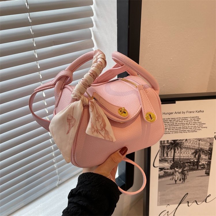 Bag 2024 Spring and Summer New Style Pillow Bag Fashion Trendy Shoulder Crossbody Handbag Women's Bag