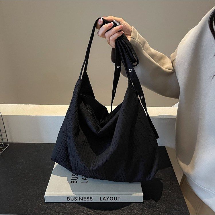 2024 new casual and versatile large-capacity crossbody bag for women 2024 new casual and versatile large-capacity crossbody bag