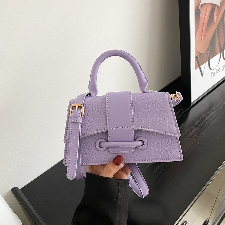 2024 New Fashion Women's Bags, Versatile Trendy Crossbody Bags, Niche Popular Shoulder Bags, Casual Mini Small Bags