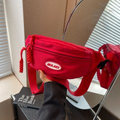 Simple Casual Crossbody Chest Bag for Men and Women New Summer Casual Simple Crossbody Bag Daily Shopping Waist Bag for Women