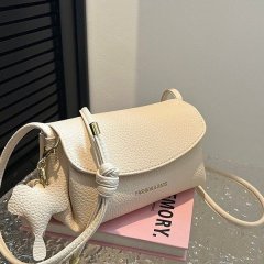 This year's popular bags, new women's bags, trendy spring and summer shoulder bags, high-end, popular and versatile cross-body bags