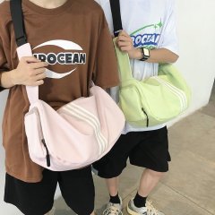 Sports swimming yoga fitness bag casual lightweight storage crossbody bag large capacity student travel bag backpack for men