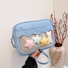 Small appetite, versatile pain bag, shoulder crossbody bag, women's bag, large capacity bar bag, daily casual student party bag