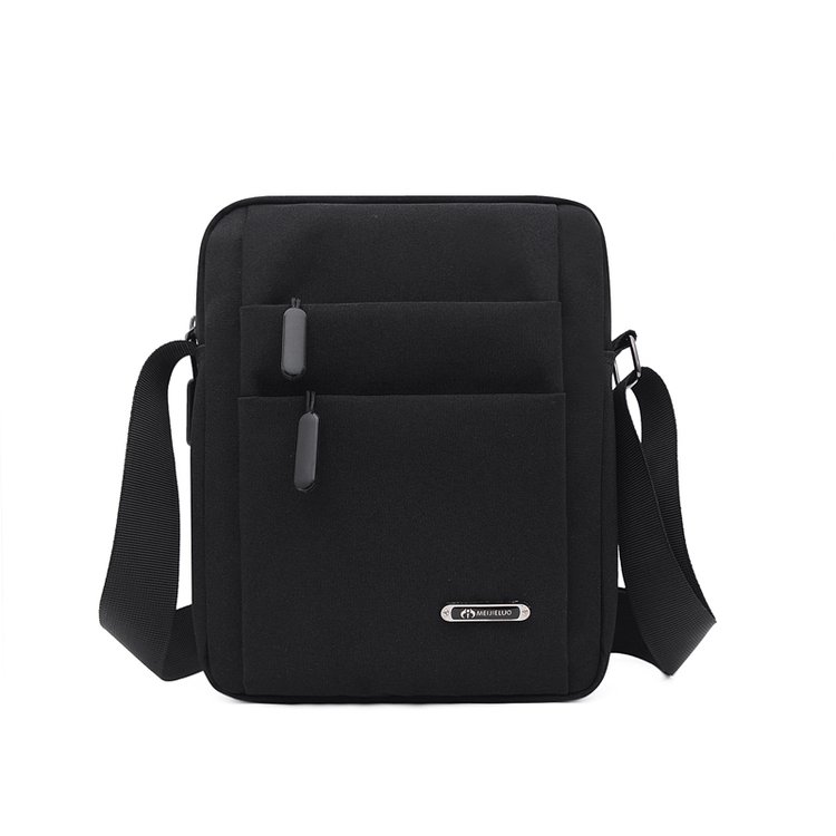 Foreign trade new men's bag Oxford cloth shoulder bag crossbody bag men's casual dora backpack canvas business briefcase