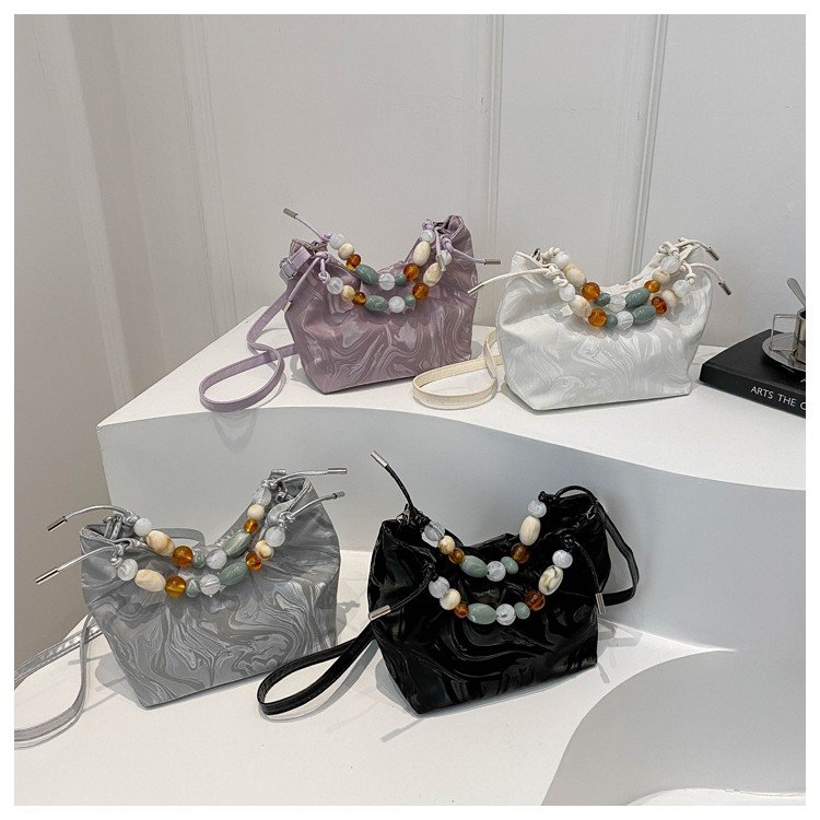 Fashion Handbag Simple Fashion Large Capacity Tote Bag Simple Bag Women 2024 New Summer Style Crossbody Bag