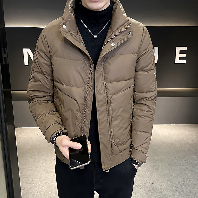 Ka's new winter men's down jacket 3