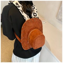 Official authentic cute cartoon Toy Story Woody hat backpack creative backpack