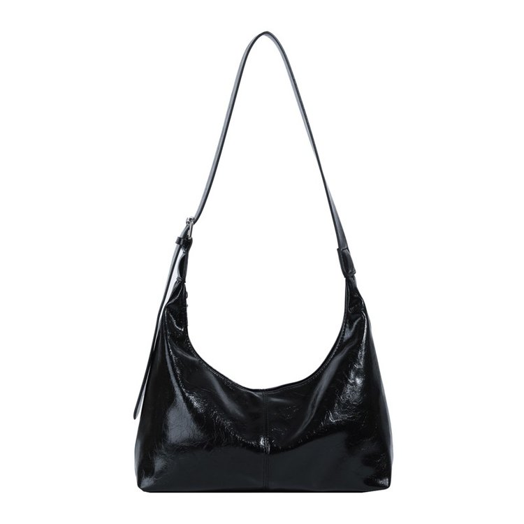 Simple Large Capacity Bag Women 2024 New Fashion Versatile Casual Shoulder Bag Student Commuting Crossbody Tote Bag