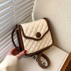 Commuting high-quality crossbody bag for women, new style, versatile shoulder bag, women's ins fashion mobile phone bag