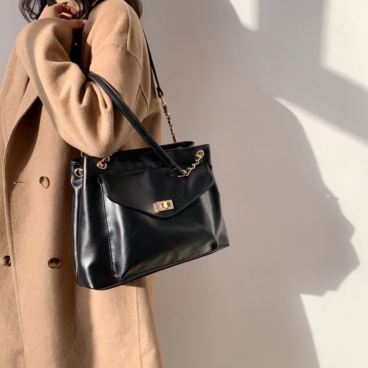 Crossbody bag women's wandering bag women's 2024 new trendy fashion tote bag simple large capacity shoulder bag