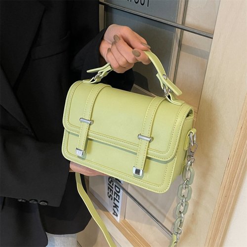 Foreign trade bags for women 2024 new fashion trend women's bags simple and popular women's shoulder bags versatile handbags