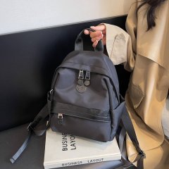 Backpack Women 2024 New Lightweight Versatile Trendy Backpack Fashion Casual Large Capacity Travel Bag