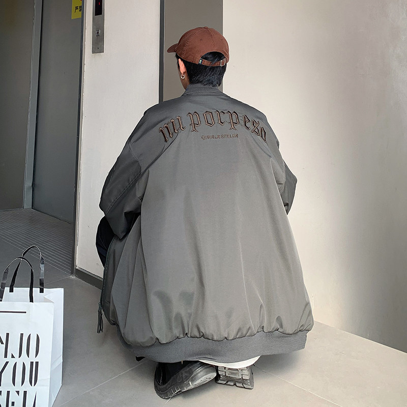 High-end casual tops and jackets for men, new spring and autumn Korean style lapel jackets