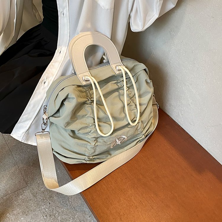 Handbags Women's 2024 New Casual Shoulder Bag Large Capacity Tote Bag Summer Crossbody Class Commuting Bag