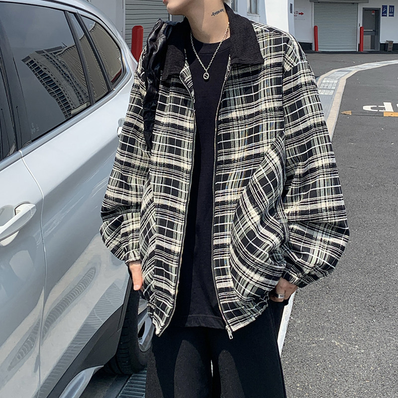 Original large size high quality lining jacket