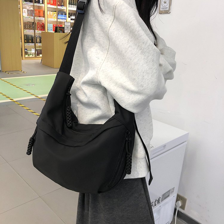 Fashion Commuting Large Capacity Shoulder Bag Women's 2024 New Spring and Summer Casual Versatile Tote Bag Korean Style Underarm Bag