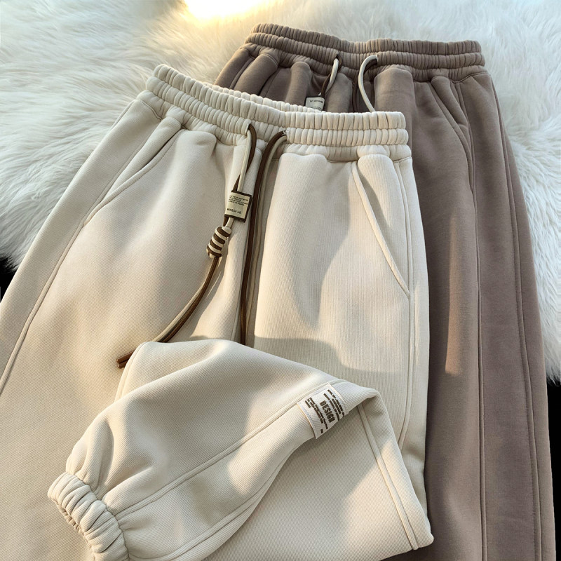 autumn thin casual pants for men