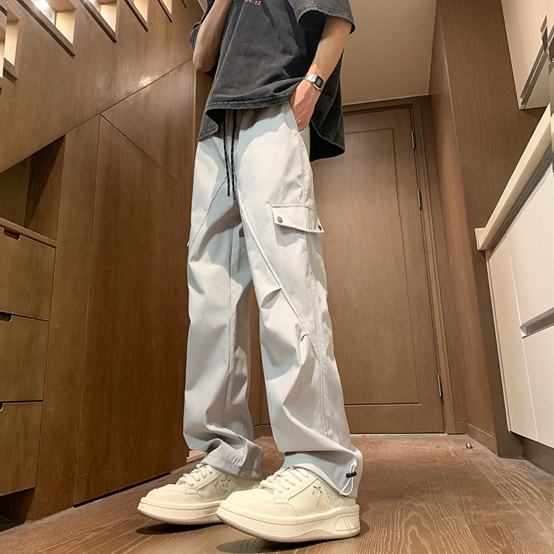 New spring assault pants