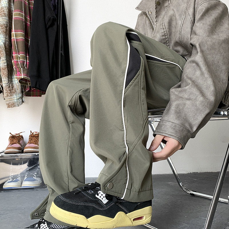 men's hiking casual pants