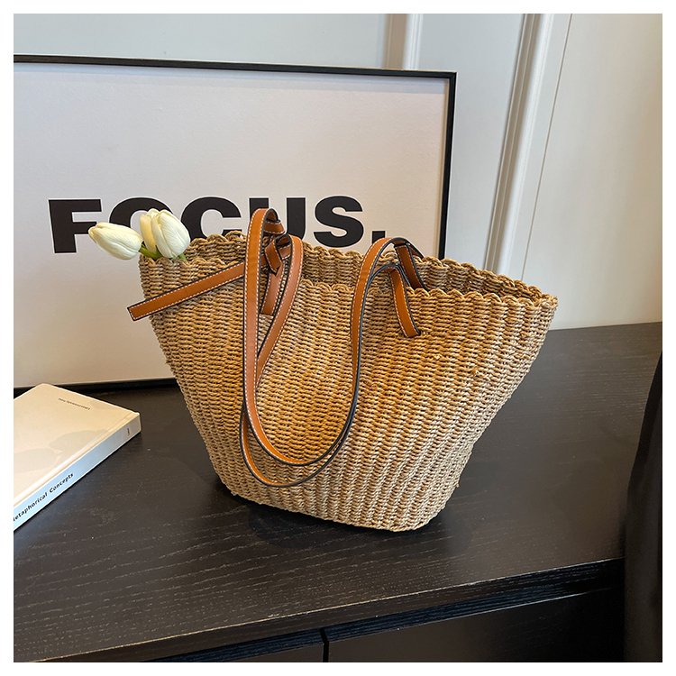New popular woven bag