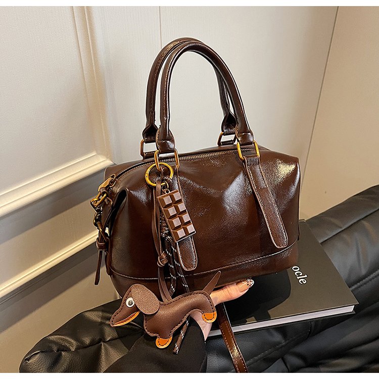 This year's most popular bags for women in autumn and winter are versatile 2024 new trendy fashion crossbody handbags small tote bags pillow bags