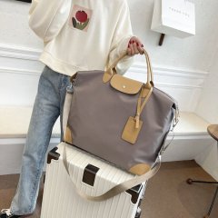 New large capacity portable travel bag lightweight waterproof sports fitness bag boarding bag travel bag luggage bag wholesale