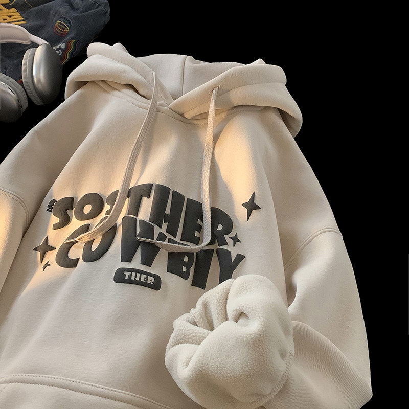 Heavyweight Ollie plus velvet and thickening