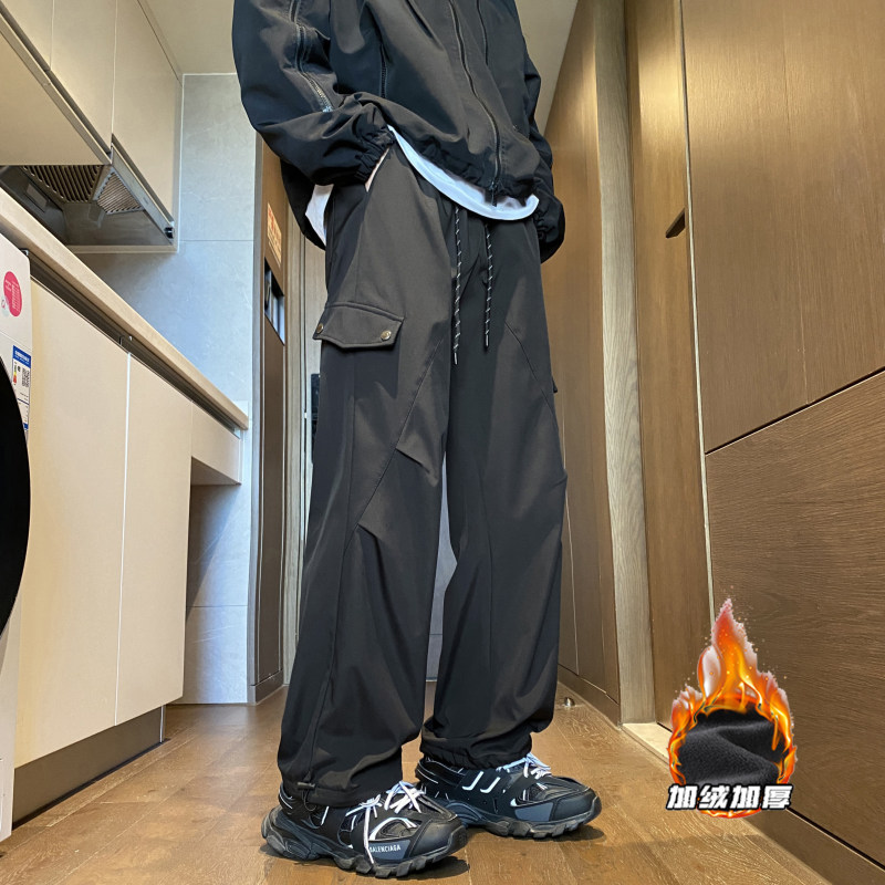 New winter functional waterproof pants