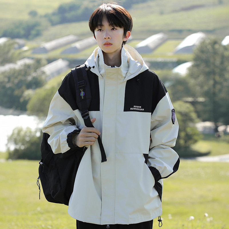 New vintage American high street jackets for men and women outdoor sports jackets